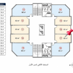 محل تجاري في VICI Complex Mall بالواحة الخضراء R3 – فرصة استثمارية مميزة