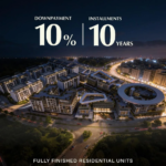 THE RESIDENCE القاهرة الجديدة – وحدات فاخرة أمام الجامعة الأمريكية