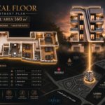 شقة 160 متر بجوار Palm Hills New Cairo بمقدم 440 ألف جنيه