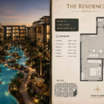 شقة فندقية مفروشة للبيع في The Residence من Salam Properties