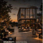شقق وفيلات إدارية وتجارية وعيادات للبيع في The Residence New Cairo
