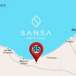 شاليهات للبيع في SANSA الساحل الشمالي بمقدم 5% وتقسيط حتى 9 سنوات